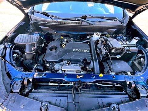 Certified 2022 Chevrolet Equinox RS w/ RS Leather Package image 15