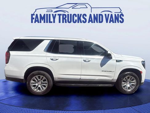 Used 2021 GMC Yukon Denali AWD/4WD image 6