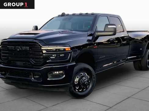 Used 2026 RAM 3500 Laramie AWD/4WD image 1