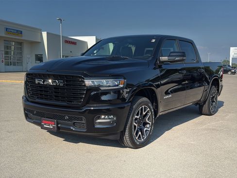 New 2026 RAM 1500 Laramie w/ Sport Appearance Package image 2