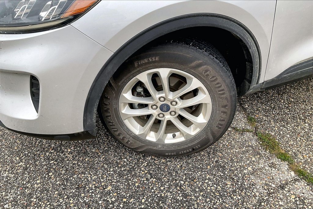 Certified 2020 Ford Escape SE AWD/4WD image 4