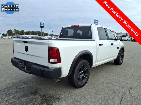 Used 2024 RAM 1500 Classic Warlock image 5