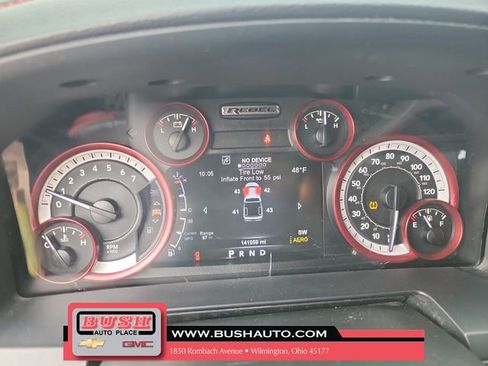 Used 2018 RAM 1500 Rebel w/ Luxury Group AWD/4WD image 26