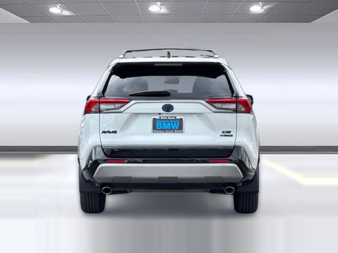 Used 2024 Toyota RAV4 XSE w/ Advanced Technology Package AWD/4WD image 9