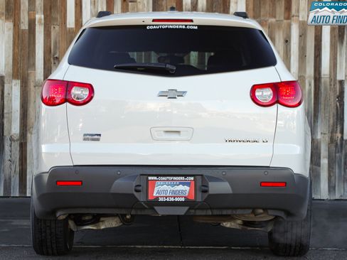 Used 2012 Chevrolet Traverse LT image 6