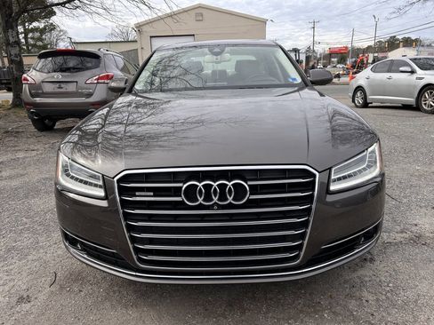 Used 2015 Audi A8 L 4.0T w/ Premium Package image 4