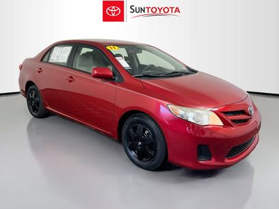 Used 2011 Toyota Corolla LE
