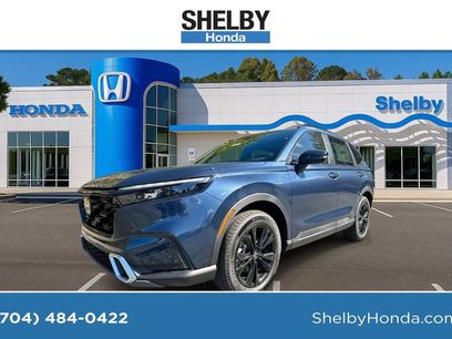 New 2026 Honda CR-V Sport Touring