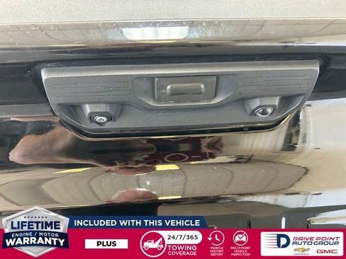 Used 2022 Chevrolet Silverado 1500 Custom AWD/4WD image 7