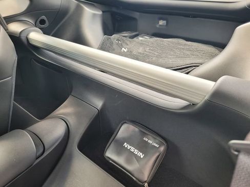 Certified 2024 Nissan Z Performance w/ Floor Mat Package RWD image 15