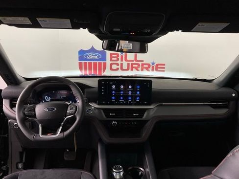 New 2026 Ford Explorer ST w/ Sun And Sound Package image 18