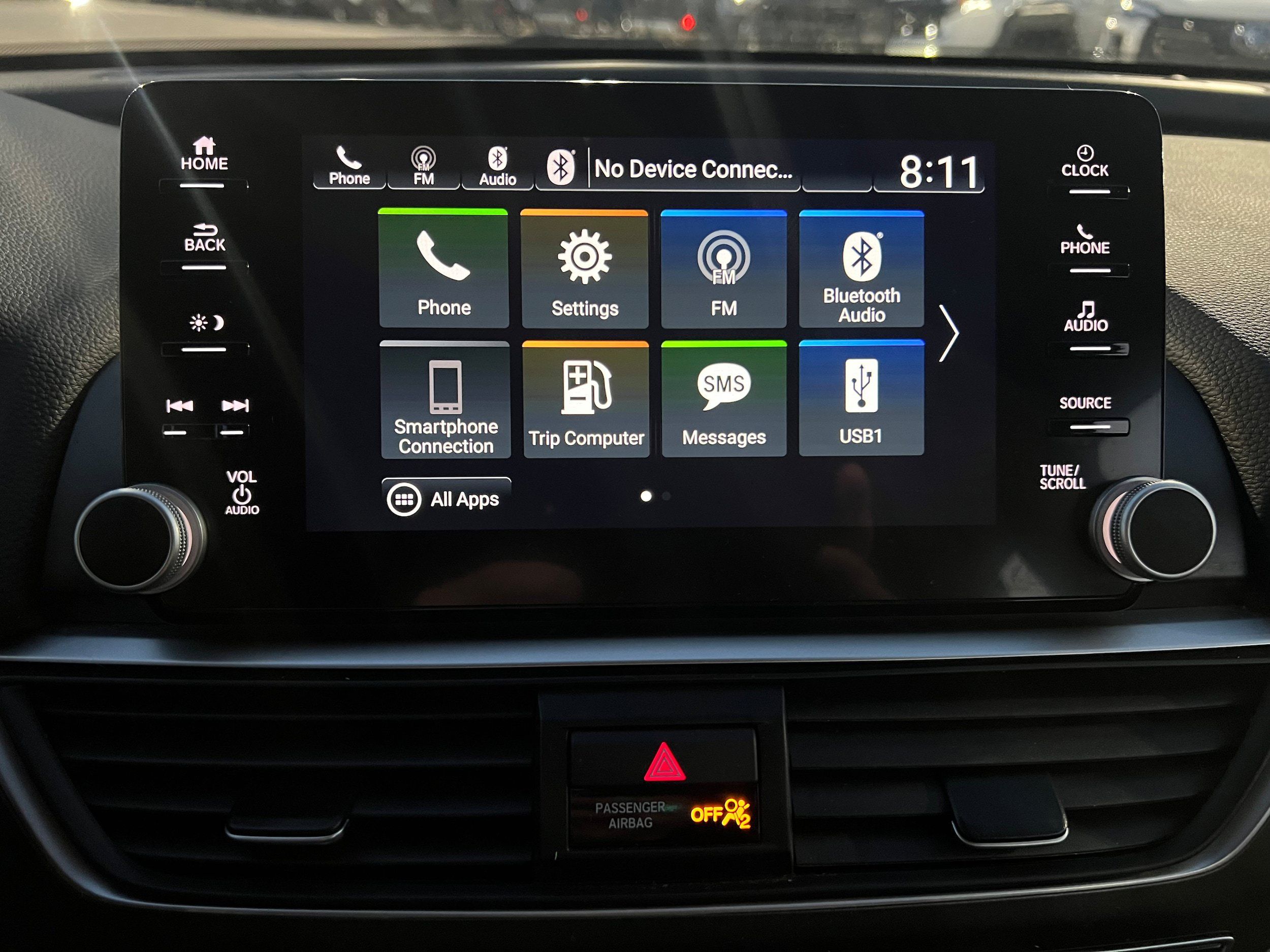 Used 2022 Honda Accord LX image 18