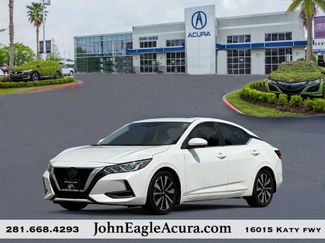 Used 2022 Nissan Sentra SV w/ SV Premium Package image 1