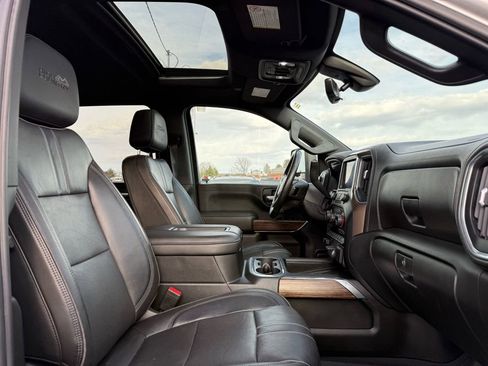 Used 2020 Chevrolet Silverado 3500 High Country w/ LPO, Hitch Package image 25