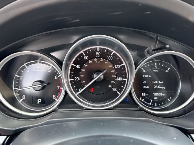 Certified 2024 MAZDA CX-5 AWD 2.5 S w/ Preferred Package image 22