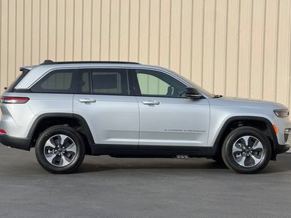 New 2024 Jeep Grand Cherokee Limited 4xe w/ Luxury Tech Group II