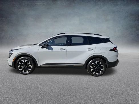 Used 2023 Kia Sportage X-Line w/ X-Line Premium Package AWD/4WD image 5