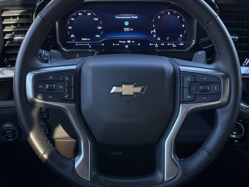 Used 2024 Chevrolet Silverado 1500 LT w/ Texas Edition Plus image 12