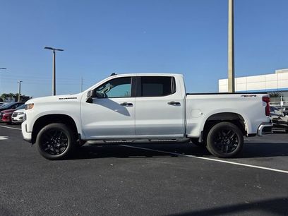 Used 2021 Chevrolet Silverado 1500 Custom w/ Rally Edition