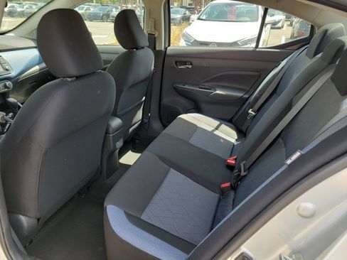Used 2025 Nissan Versa SV w/ Trunk Package FWD image 10