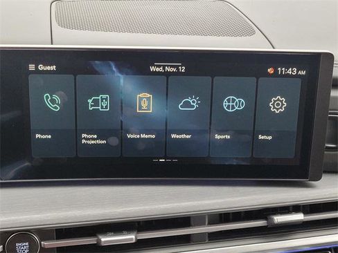 New 2026 Hyundai Santa Fe Limited image 21