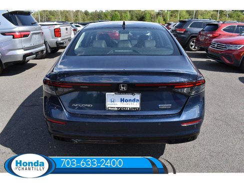 New 2026 Honda Accord Hybrid Touring image 6