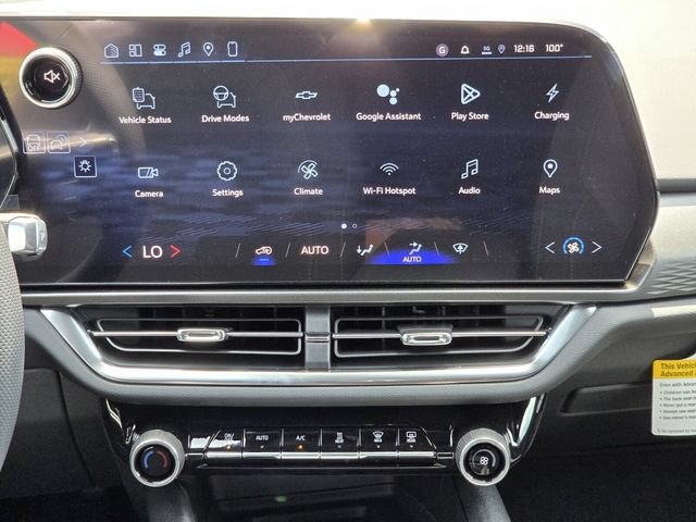 New 2026 Chevrolet Equinox EV LT w/ Midnight Package FWD image 9