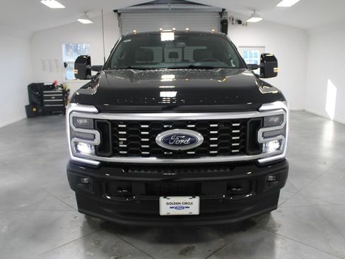New 2026 Ford F350 Platinum image 2