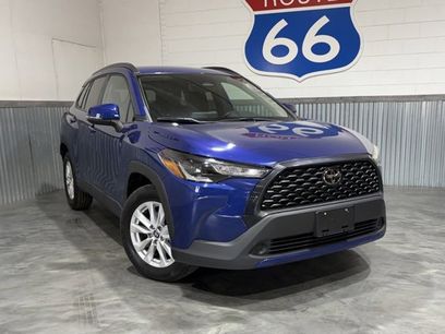 Used 2023 Toyota Corolla Cross LE