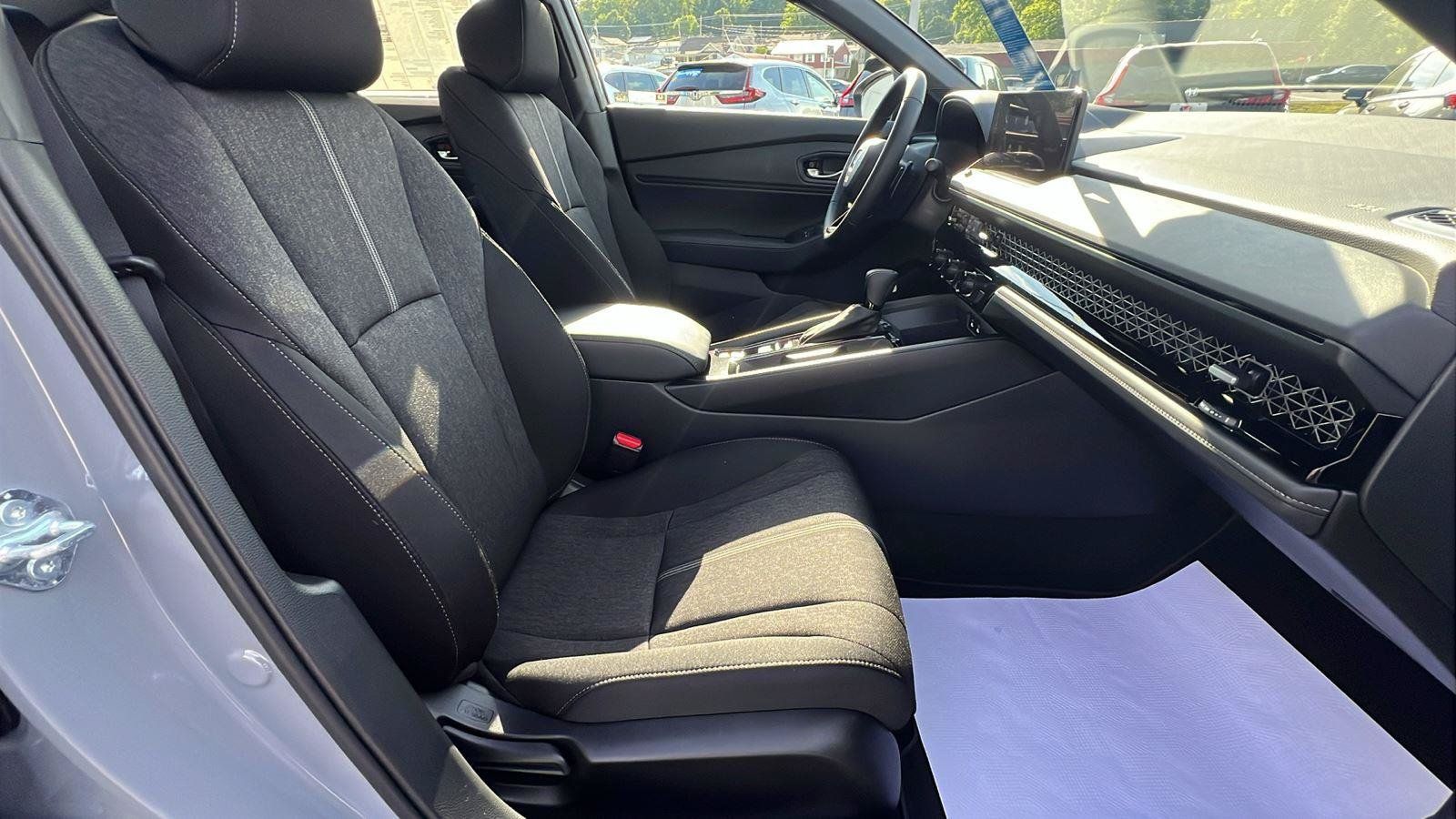 New 2026 Honda Accord Sport image 13