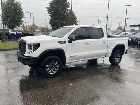 New 2026 GMC Sierra 1500 AT4X image 81