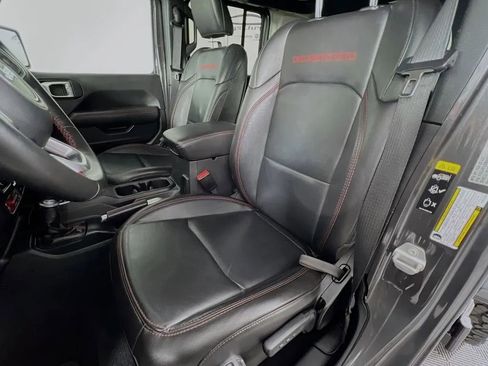 Used 2021 Jeep Wrangler Unlimited Rubicon w/ Xtreme Recon 35" Tire Package image 21