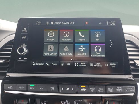 New 2026 Honda Odyssey Touring image 9