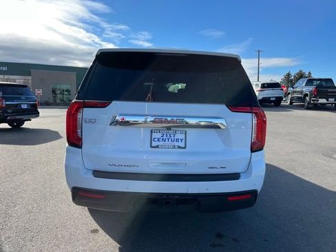 Used 2023 GMC Yukon XL SLE w/ Max Trailering Package AWD/4WD image 9