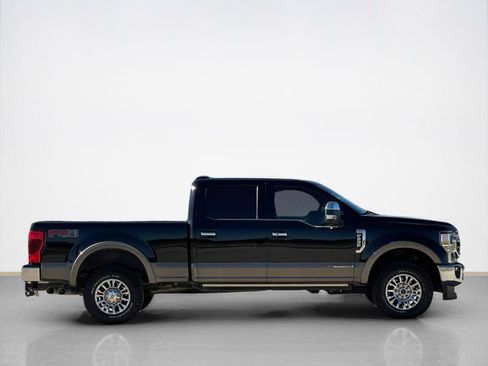 Used 2020 Ford F250 King Ranch w/ King Ranch Ultimate Package image 8
