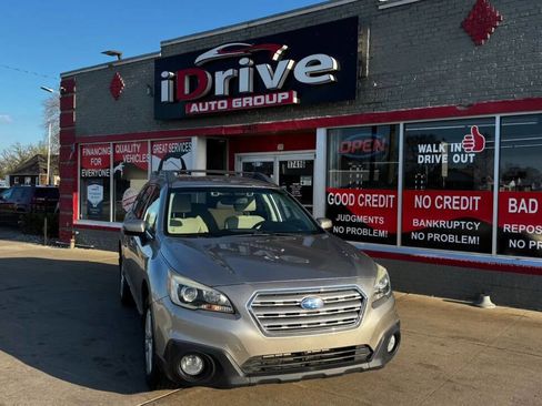 Used 2015 Subaru Outback 2.5i Premium image 1
