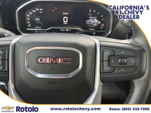 Used 2025 GMC Sierra 1500 Elevation AWD/4WD image 23