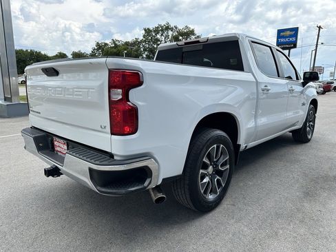 Used 2021 Chevrolet Silverado 1500 LT w/ Texas Edition Plus image 5