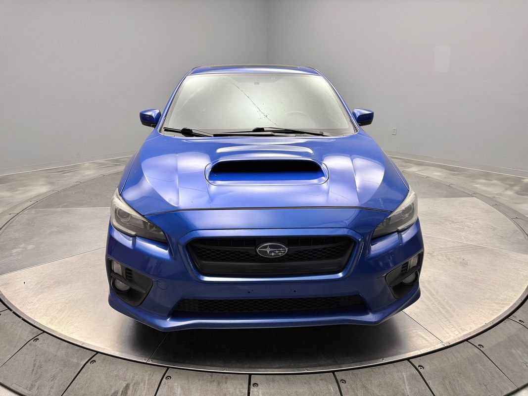 Used 2017 Subaru WRX Limited AWD/4WD image 2