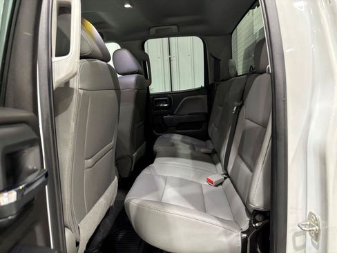 Used 2019 Chevrolet Silverado 2500 W/T w/ WT Convenience Package RWD image 13
