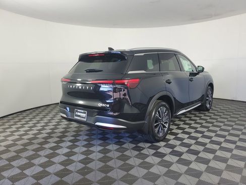 New 2026 INFINITI QX60 Luxe w/ Cargo Package image 4
