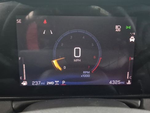 New 2025 Chevrolet TrailBlazer ACTIV w/ Convenience Package image 16