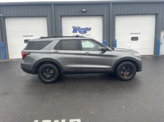 New 2026 Ford Explorer Tremor w/ Tremor Ultimate Package video 2