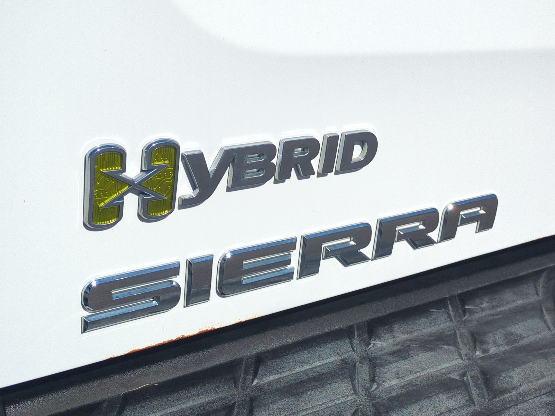 Used 2011 GMC Sierra 1500 4x4 Crew Cab Hybrid image 24