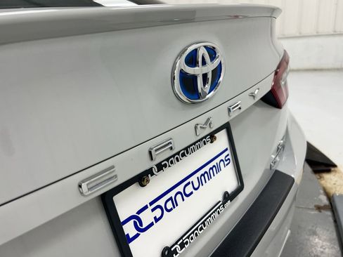 Used 2024 Toyota Camry XSE w/ Navigation Package FWD image 27