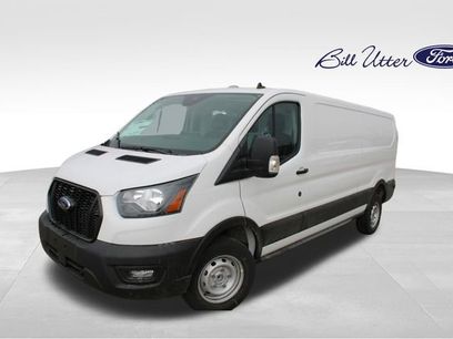 New 2024 Ford Transit 250 Low Roof