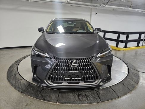 Used 2025 Lexus NX 350 AWD w/ Premium Package image 3