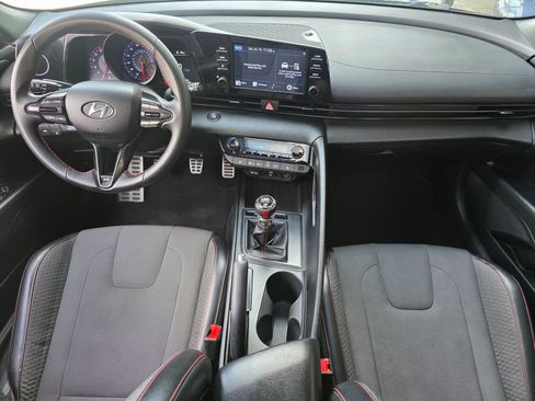 Used 2021 Hyundai Elantra N Line FWD image 13