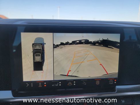 Used 2024 Chevrolet Silverado 1500 RST w/ RST All Star Premium Package image 25