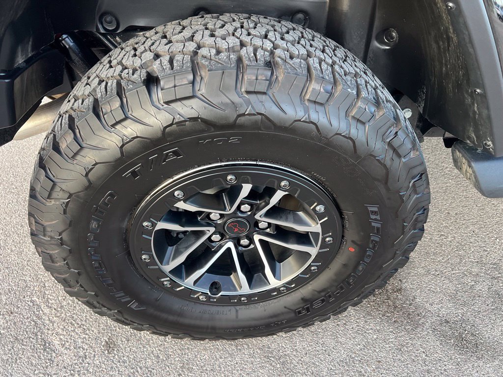 Used 2026 Jeep Wrangler Unlimited Rubicon AWD/4WD image 13